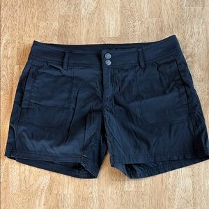 Prana Women's Black Shorts